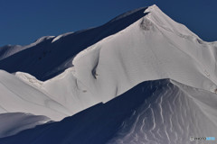 立山室堂平にて 3