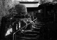 奥秩父の寺　西善寺01