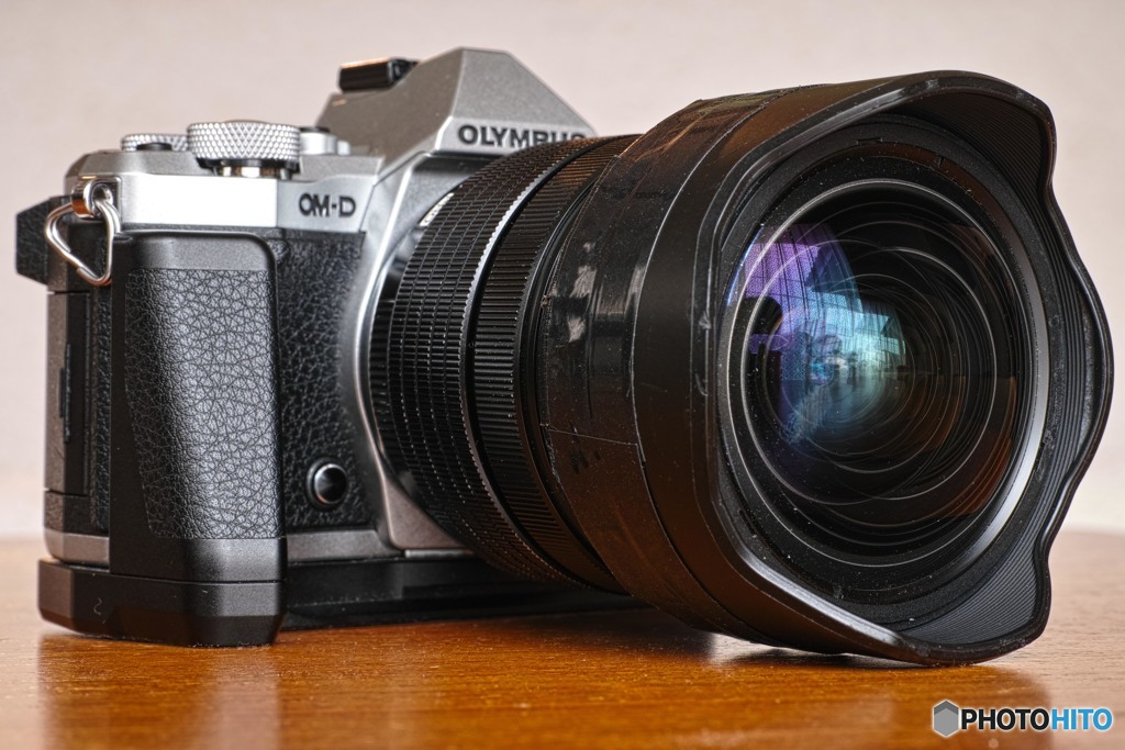 遺されたレンズ 1