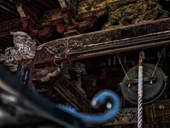 奥秩父の寺　四萬部寺06