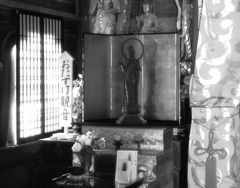奥秩父の寺　四萬部寺05