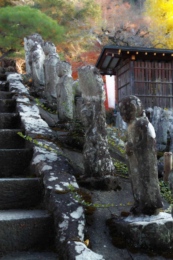 奥秩父の寺 高谷山金昌寺07