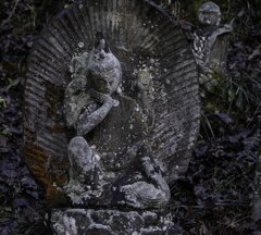 奥秩父の寺 高谷山金昌寺08