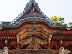 奥秩父の寺　四萬部寺02