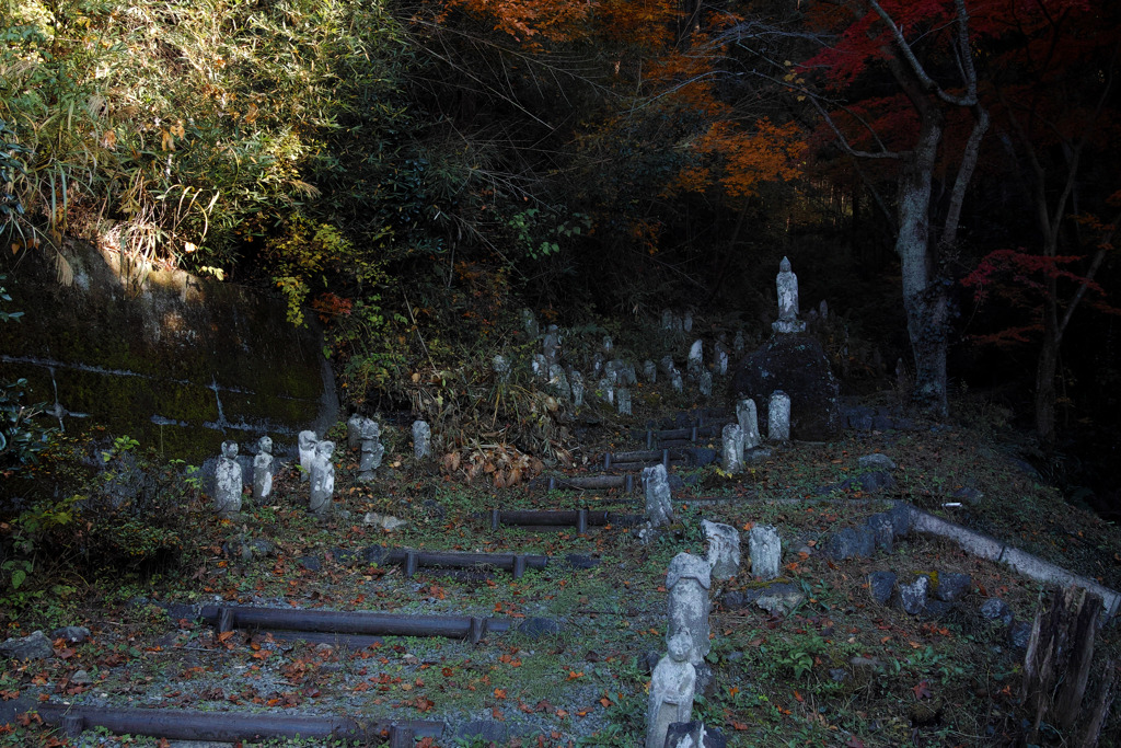 奥秩父の寺 高谷山金昌寺06