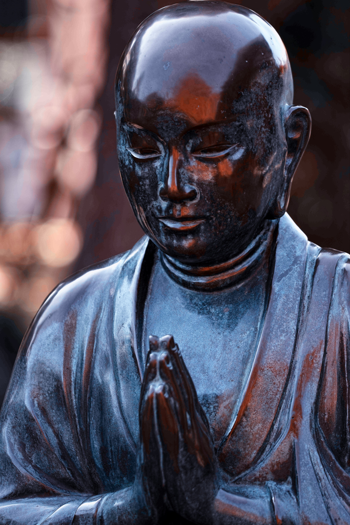 奥秩父の寺　西善寺05