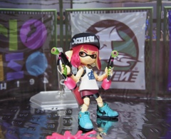 スプラトゥーンfigma