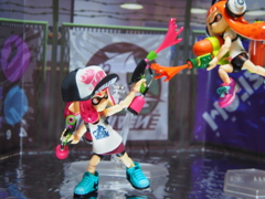 スプラトゥーンfigma6