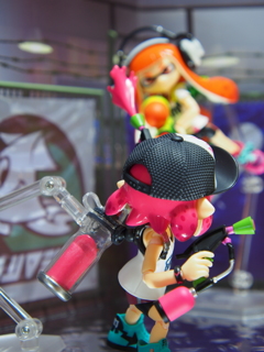 スプラトゥーンfigma2