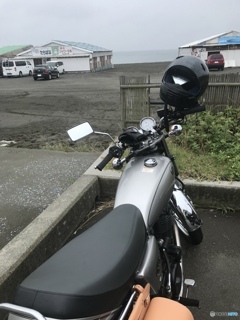 雨が降っても行きたいツーリング❣️