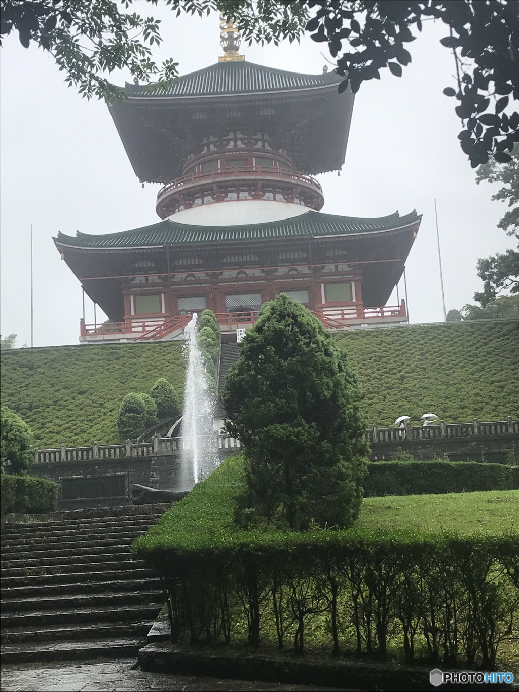 成田山