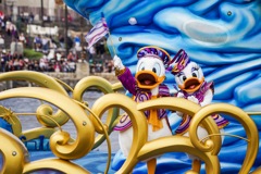 ディズニーシー ドナルド