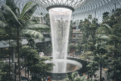 チャンギ空港