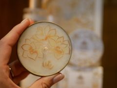 花の香り