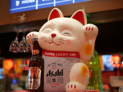 招き猫