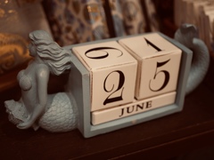 Today is