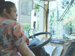 トロリーバス