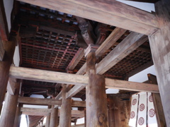 法隆寺③