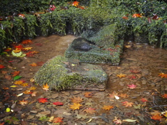 小野神社にて