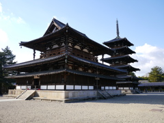 法隆寺
