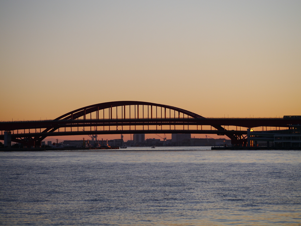 神戸大橋