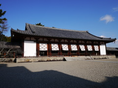 法隆寺④