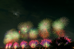 前橋花火大会２