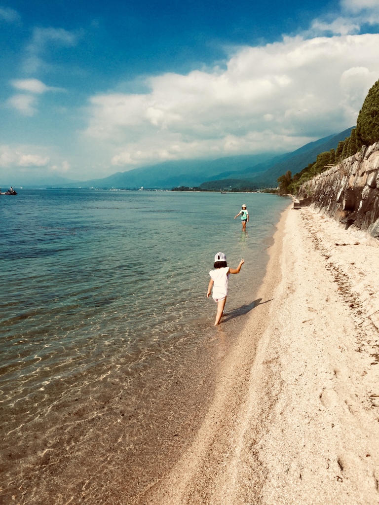 琵琶湖