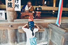 お願い事