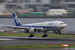 Jet airliner
