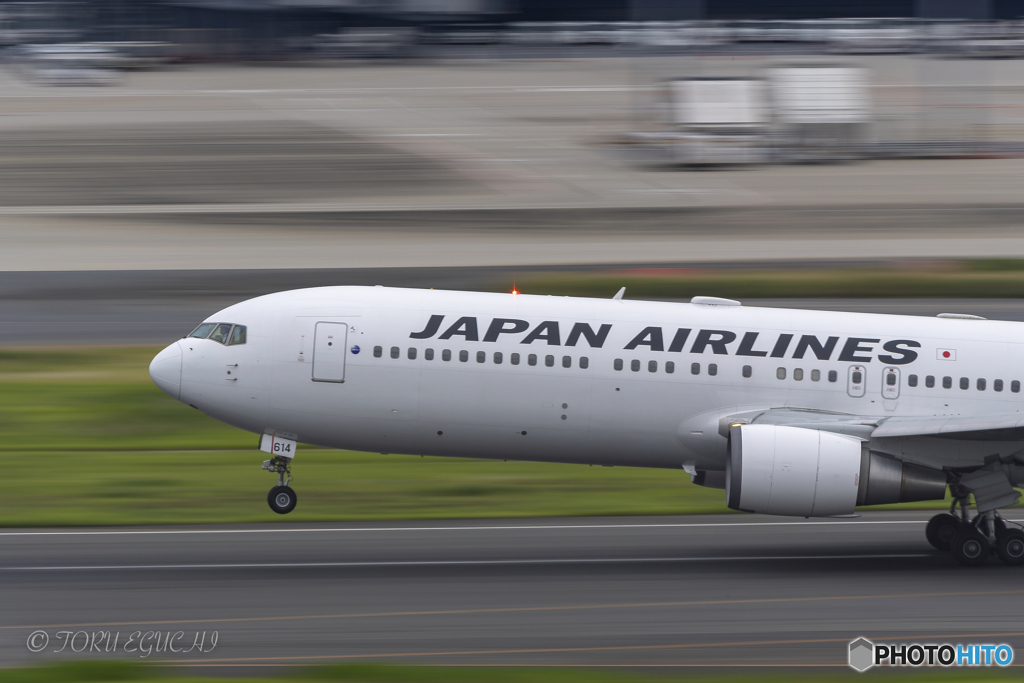 jet airliner