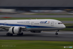 Jet airliner