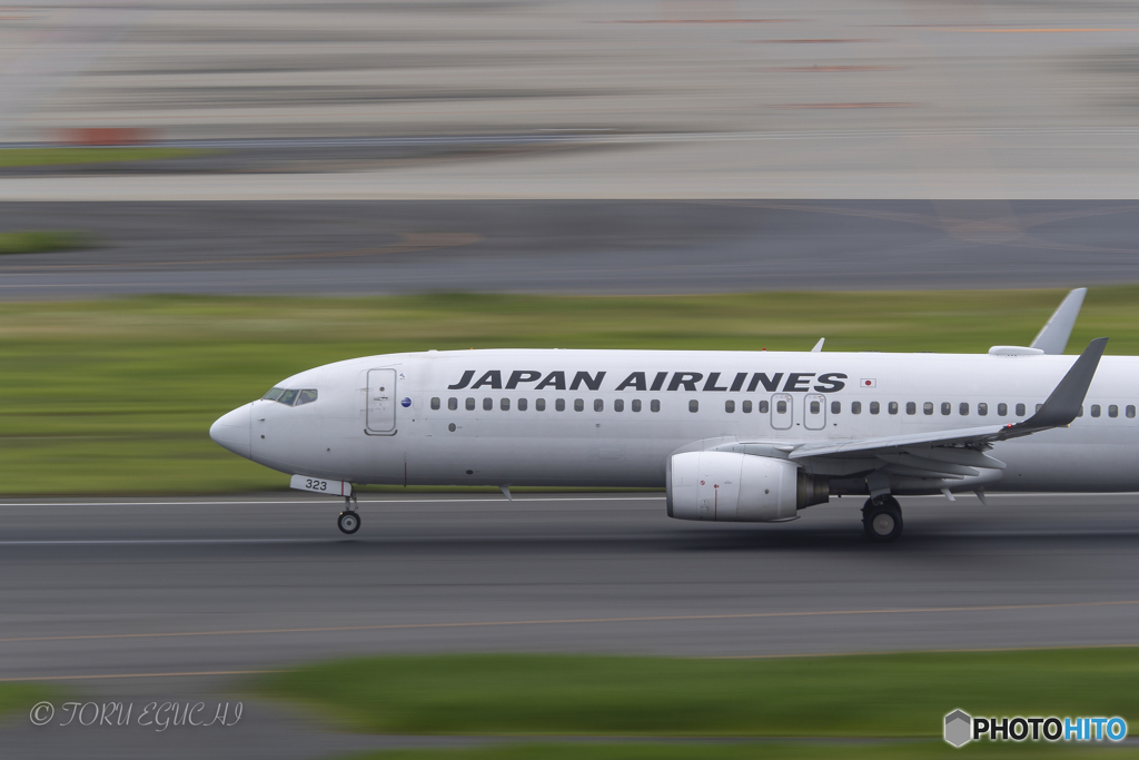 jet airliner