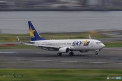 Jet airliner
