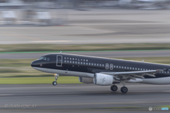 Jet airliner