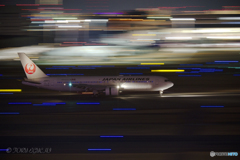 Jet airliner