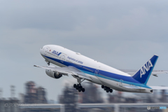 Jet airliner