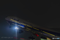 Jet airliner