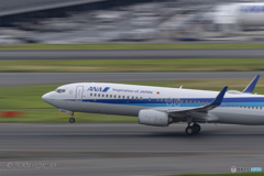 Jet airliner