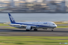 Jet airliner