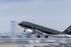Jet airliner