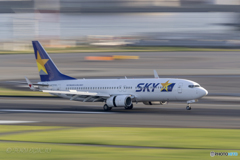 Jet airliner