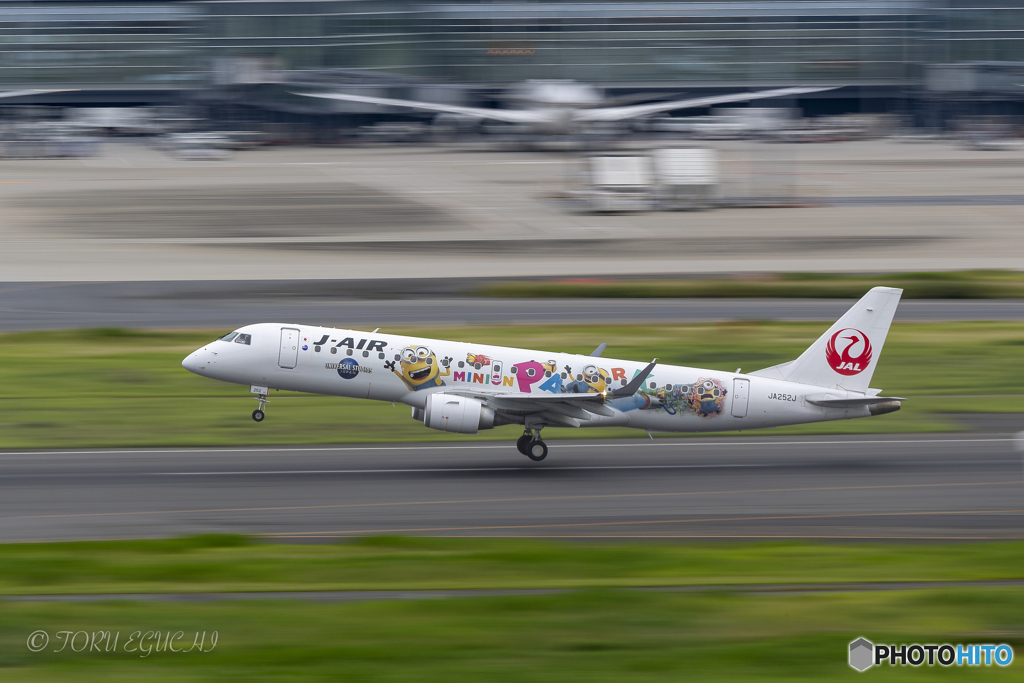 jet airliner
