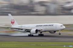 Jet airliner