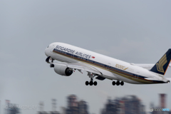 Jet airliner