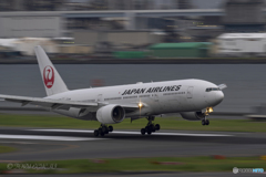 Jet airliner