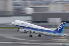 Jet airliner