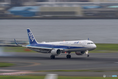 Jet airliner