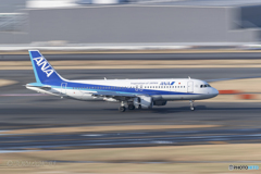 Jet airliner