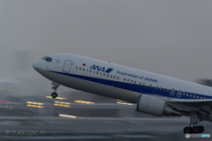 Jet airliner